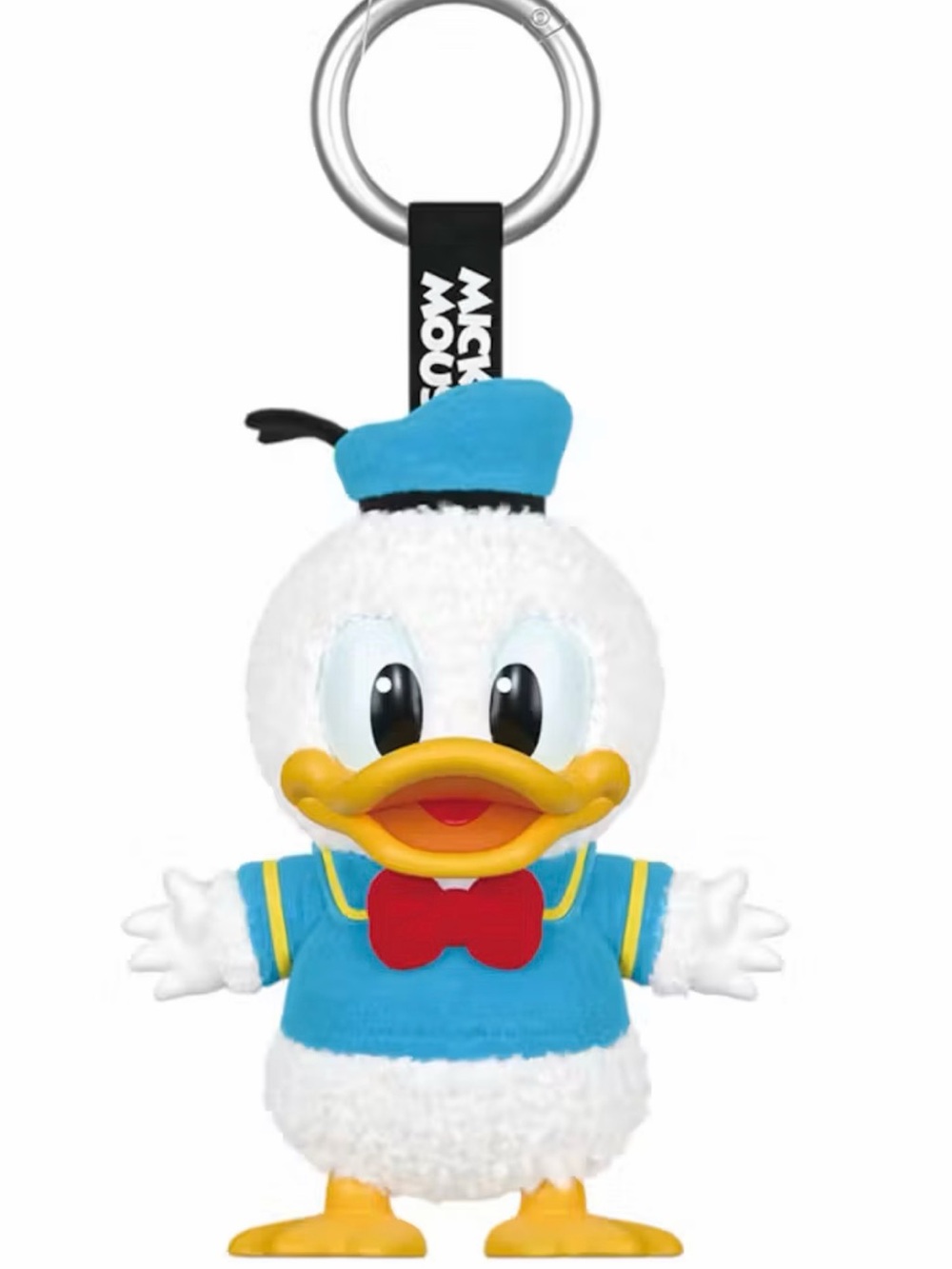 Pop Mart - Mickey Family Cute Together keychain - Donald Duck